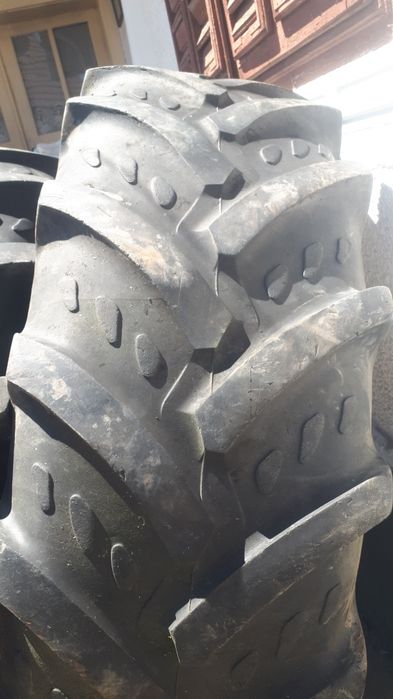 Cauciucuri tractor 480/85R38 18,4 uzura 60%