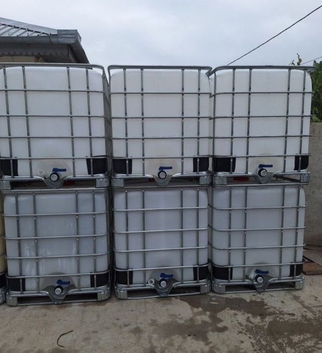 Ibc, rezervor, cub, bazin/ bazine 1000 litri