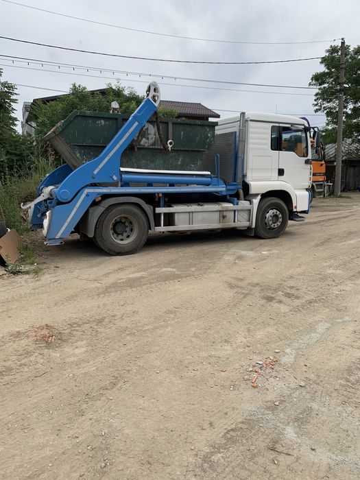 Inchiriez container moluz,gunoi/Inchiriez Buldo,Bobcat