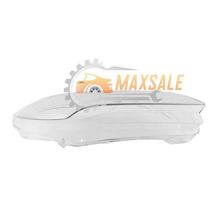 Капаци фарове BMW F12 f06 (13-16) Low 640 6 серия Ф12 ф06 БМВ стъкло за фара