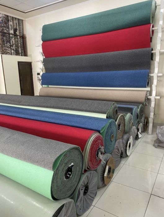 Ковролин(Ковролан) по низким ценам