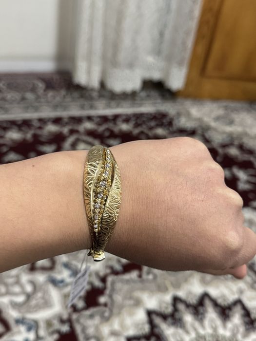 турецкий тилла, браслет