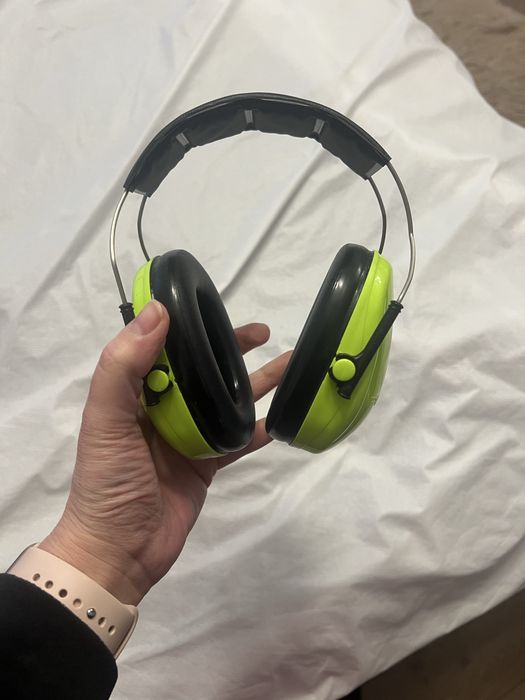 Casti antifonice bebe