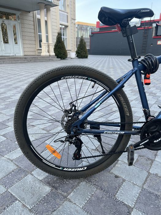 Продам велосипед CRUZER