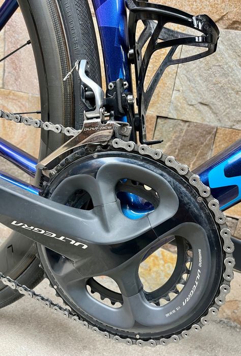 Specialized S-works tarmac sl6 Dura ace