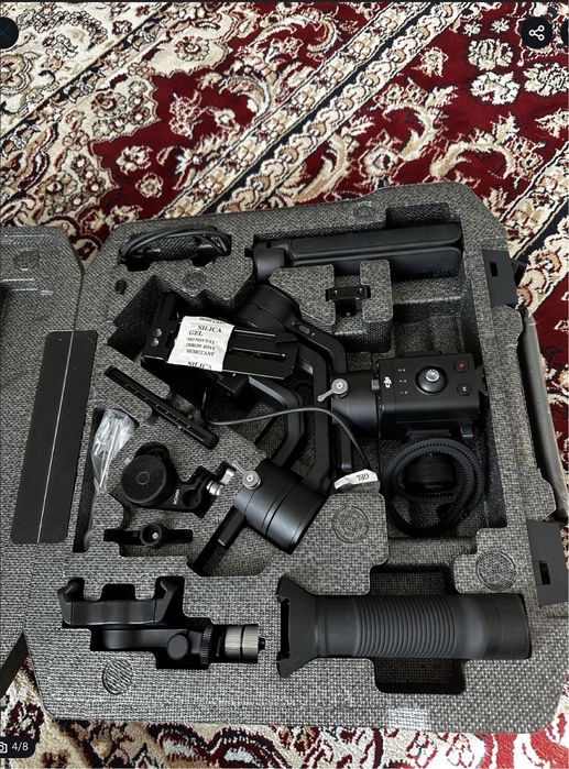 Dji ronin-sc Djidjidji