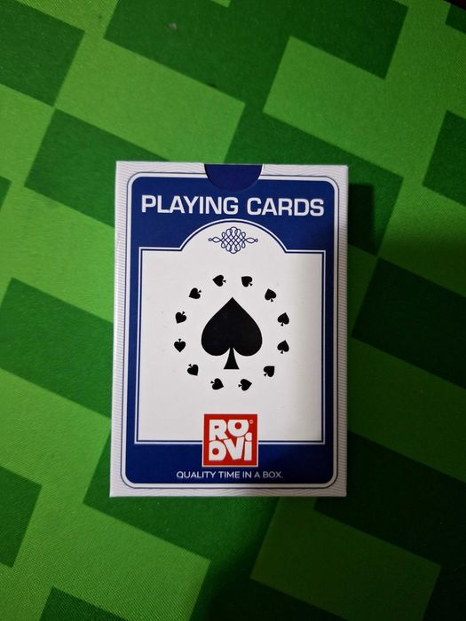 Carti de joc profesionale