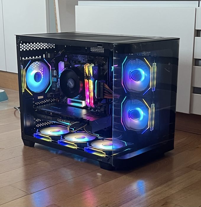 Геймърски компютри по поръчка