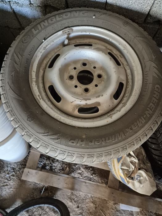 Зимний балон дискасымен р13