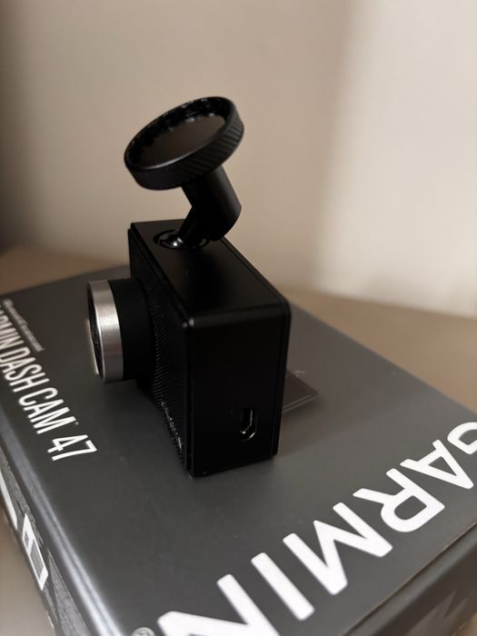 Garmin camera auto