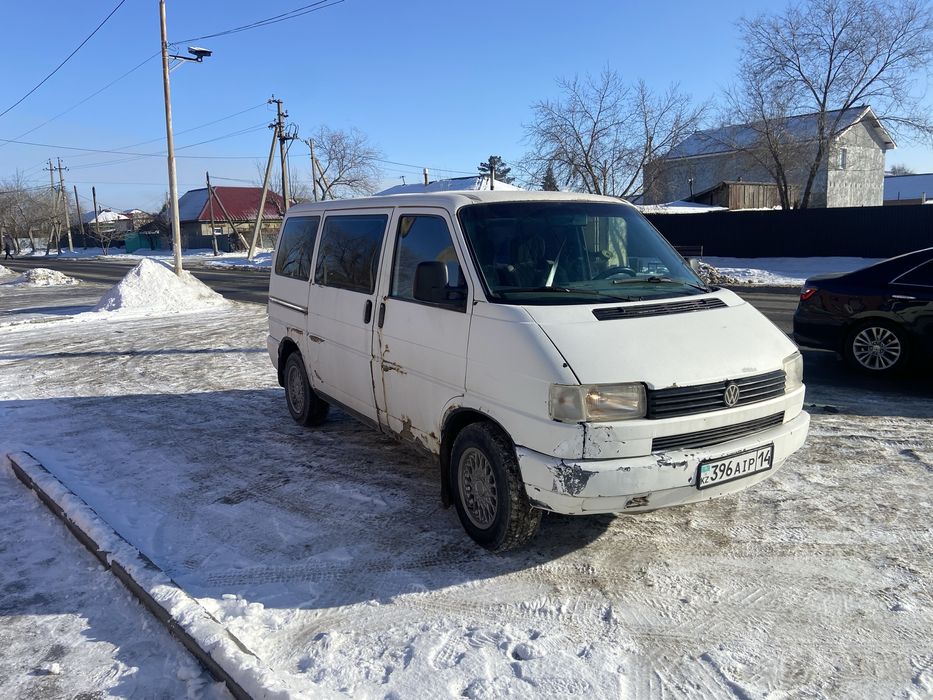 Продам минивен т 4