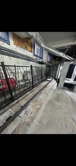 Прахово боядисване София жк. Дружба 1