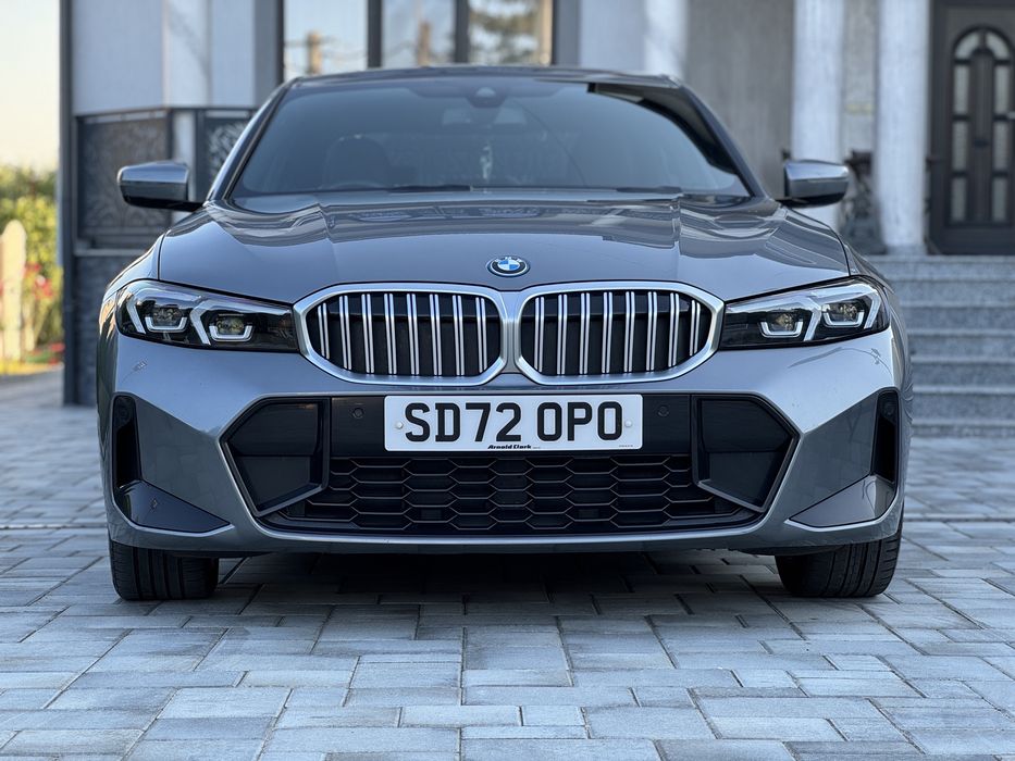Bmw 330e Msport Anglia UK