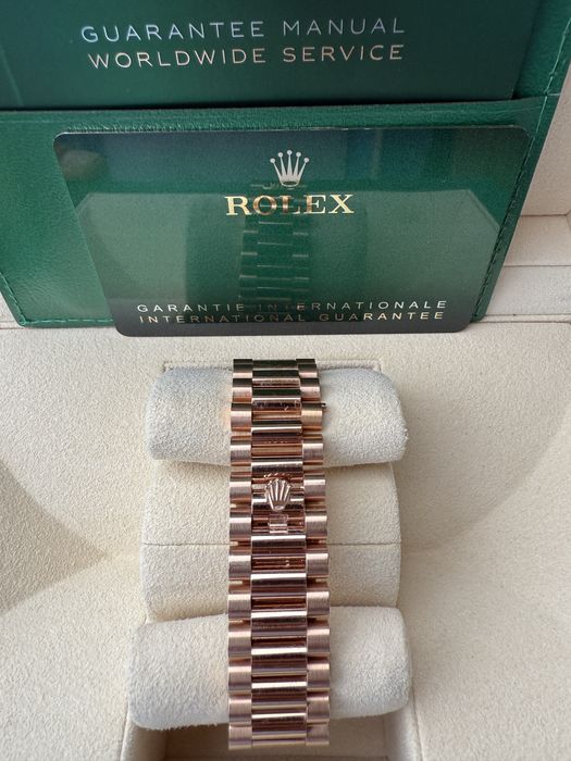 Rolex DayDaye President