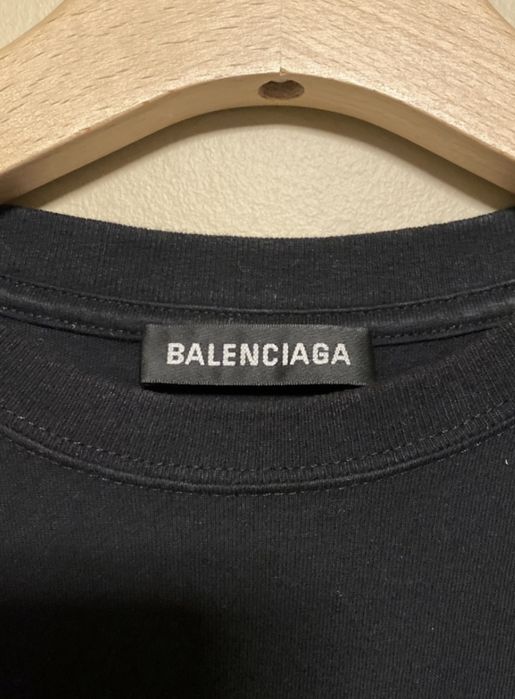 Оригинална Balenciaga тениска