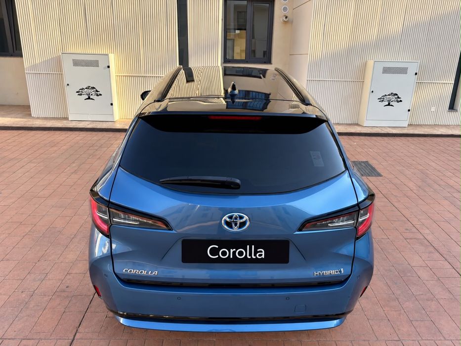 TOYOTA Corolla 2022 — imagine 3