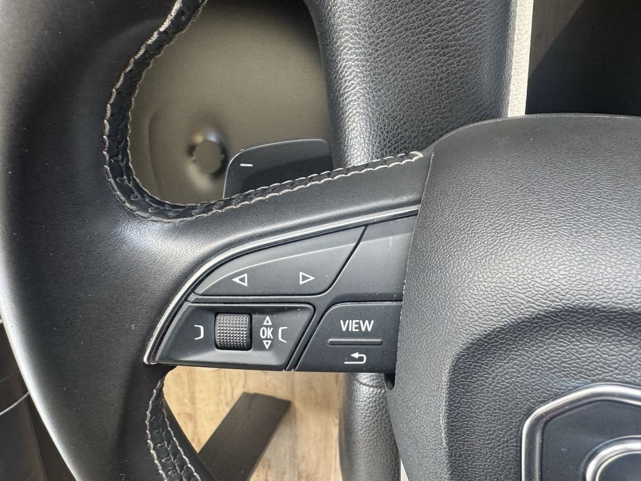 Спортен Оригинален волан с Airbag за AUDI Q7 SQ7