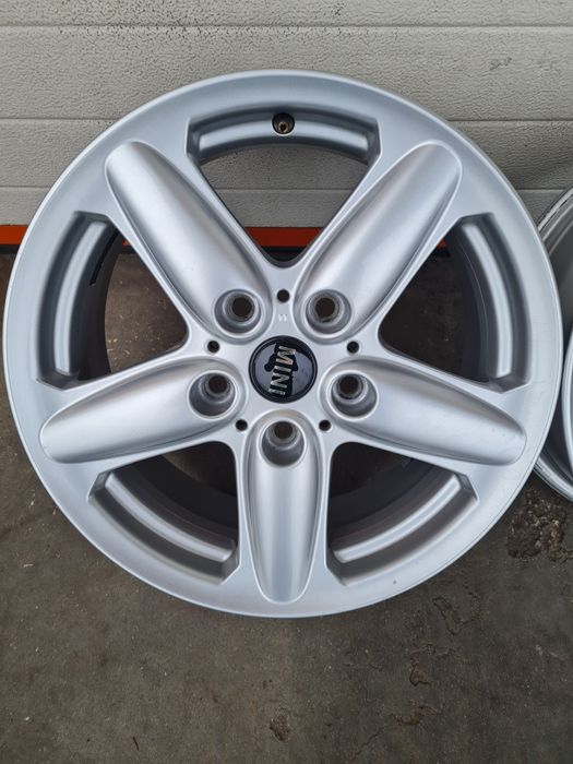 Оригинални джанти за МИНИ MINI BMW VW T5 T6 R16 5x120 ET46 6.5J