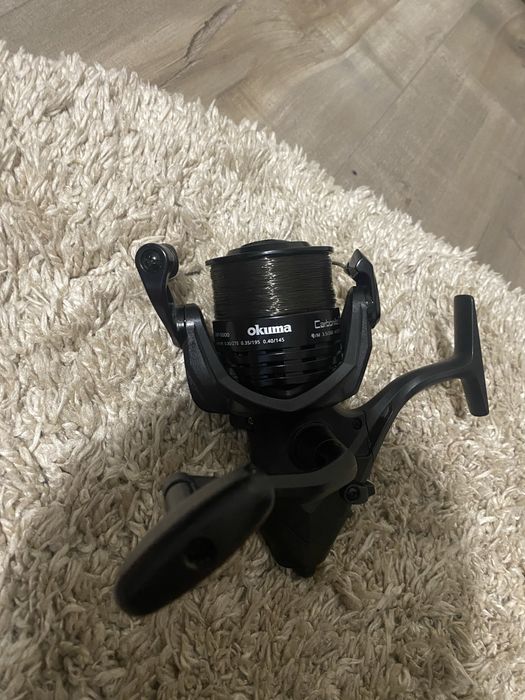 Фидер въдица FilStar Supreme Heavy Feeder 3.60m – Като НОВА!