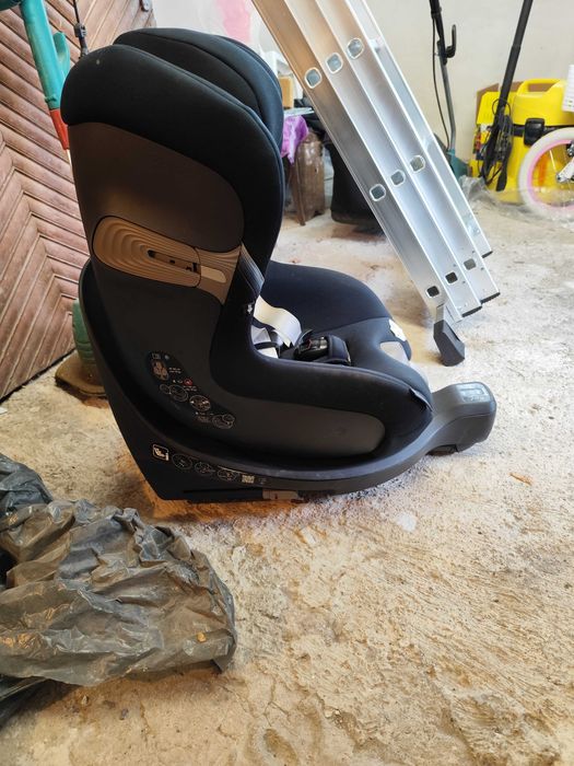 Cybex Sirona Sx2  детско столче за кола