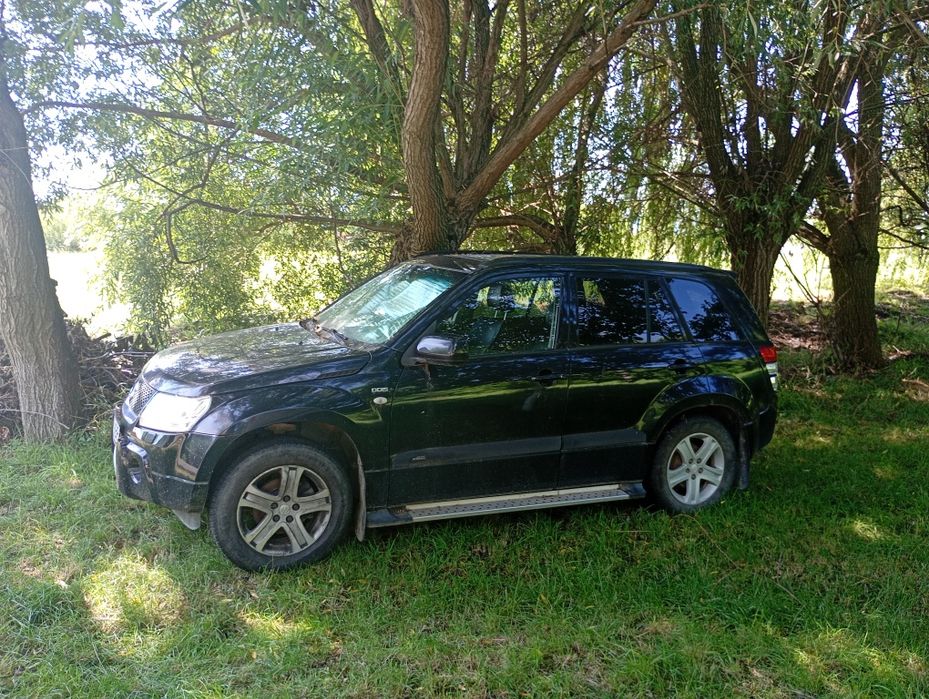 Vand Suzuki Grand Vitara 1.9D 2007