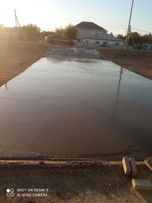 Бригада Узбеков Строительные работы