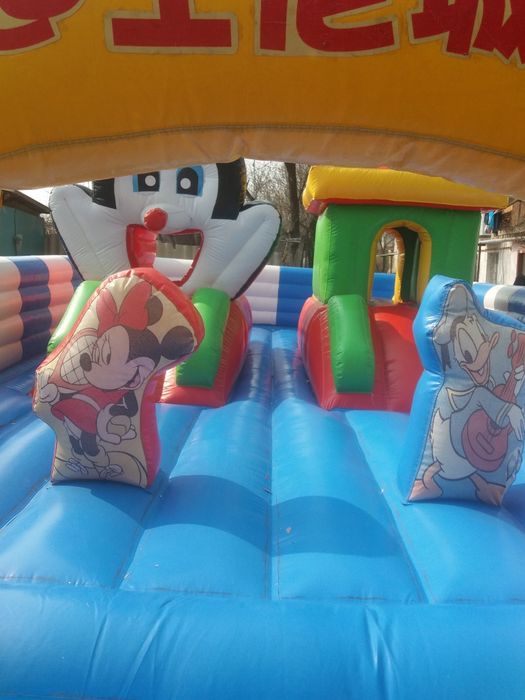 Батут аренда прокат