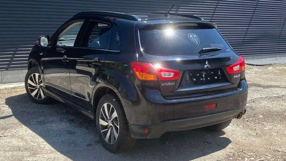 Mitsubishi ASX I 2010-2019 НА ЧАСТИ