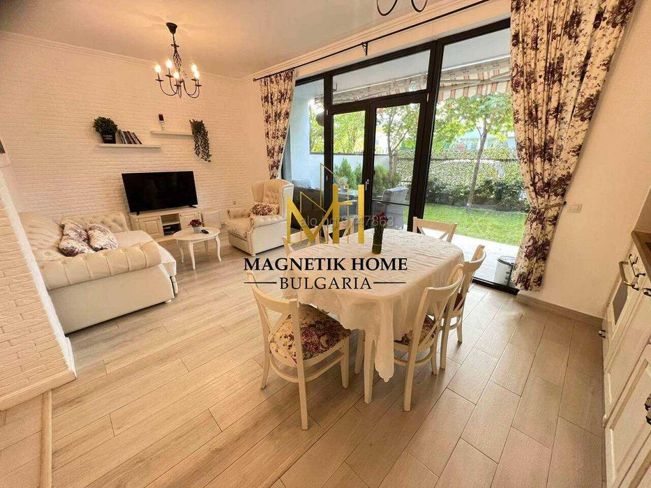 Дава се под наем Къща в Бургас, Сарафово - 110 кв.м за 1530 € - Снимка #12