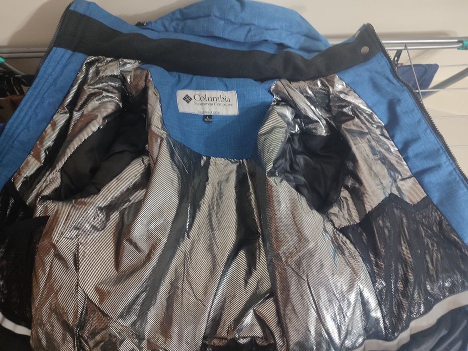 Продам зимний комбинезон