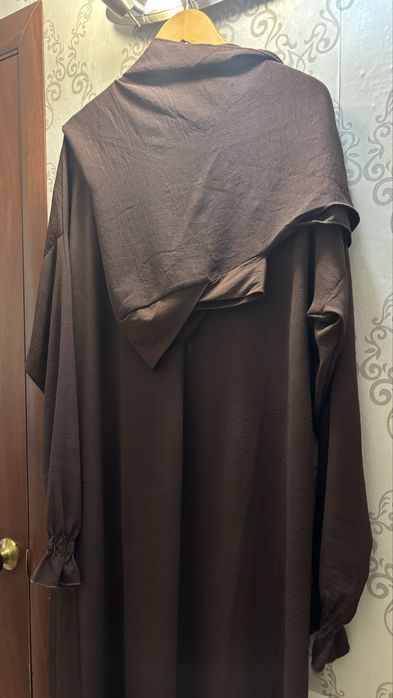 Продам платье с абайкой, намазник