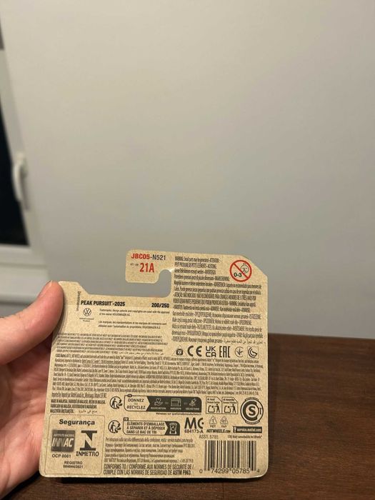 Hot Wheels 2025-2026 – LOT Ferrari, Volkswagen, Gulf, EV – SIGILATE