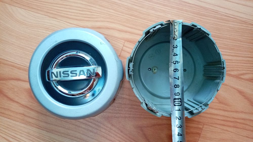 Продаются колпаки от Nissan