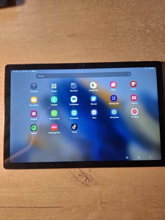 Планшет Galaxy Tab A8