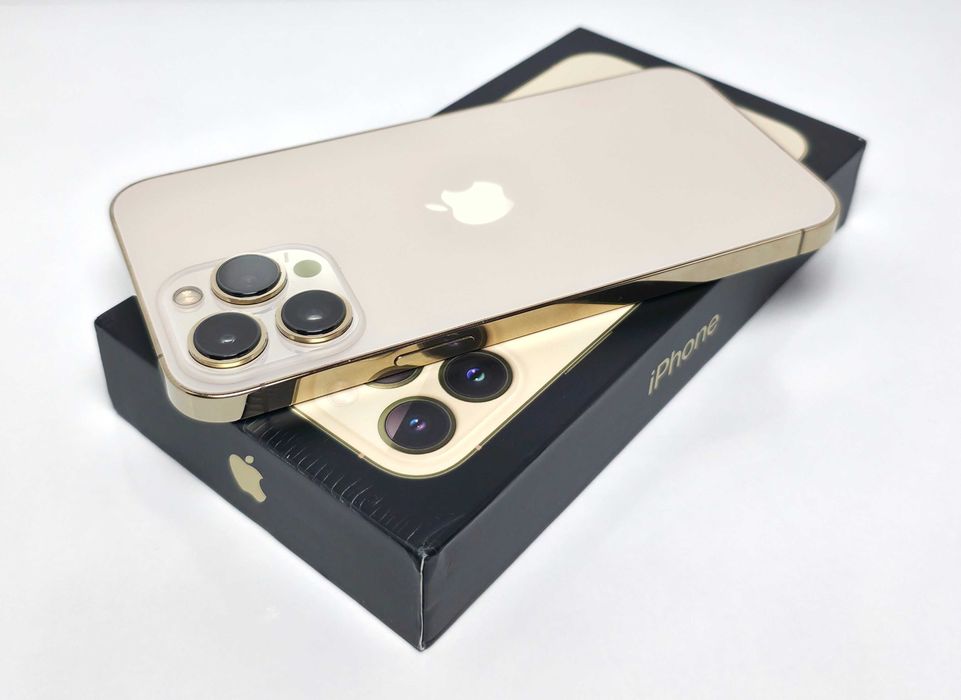 iPhone 13 Pro Max 128GB Gold