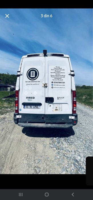 Iveco daily 4 360k