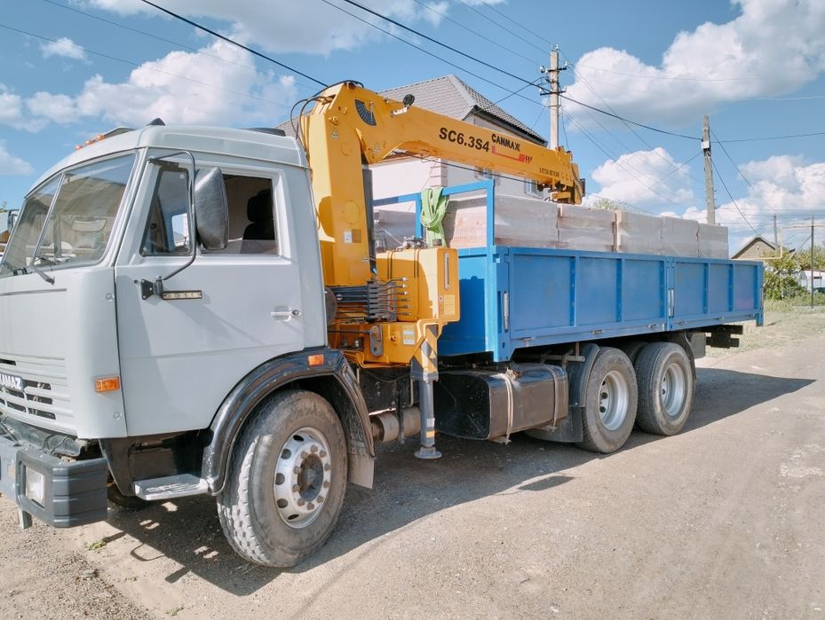 Услуги Манипулятора.