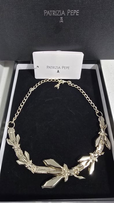 Patrizia Pepe колие