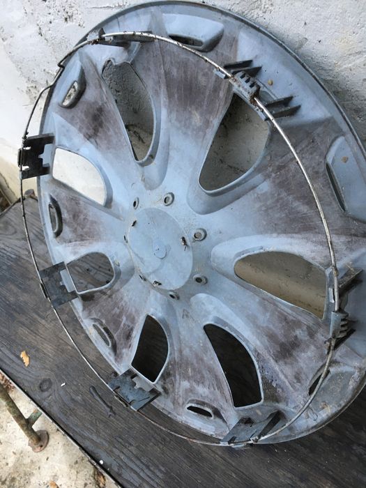 Capac Janta R16 Volkswagen Vw Golf Passat Bora Jetta Touran Sharan