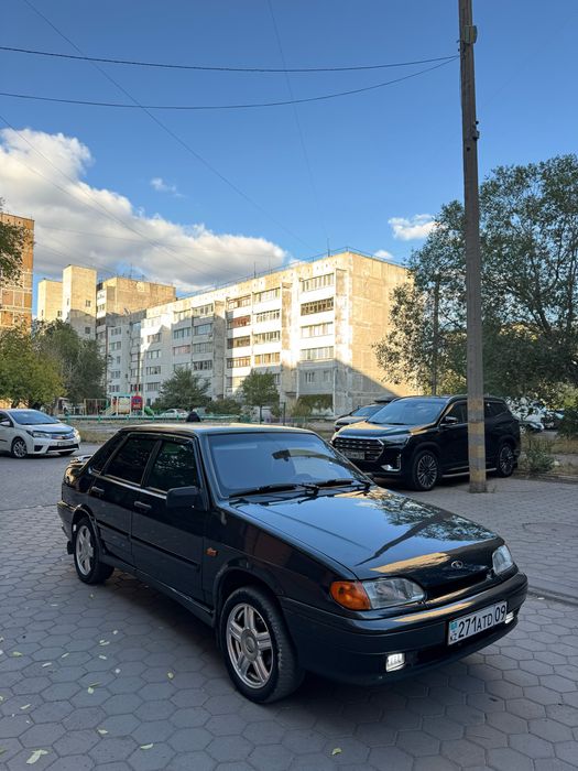 Продамм ВАЗ 2115