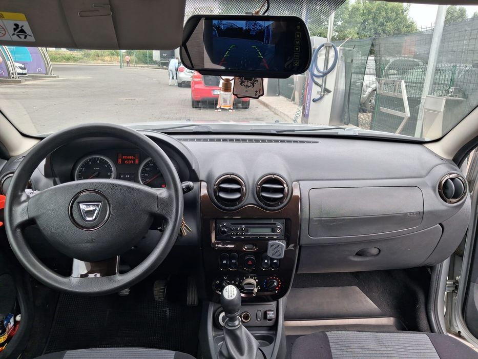 DACIA Duster 2012 — imagine 3
