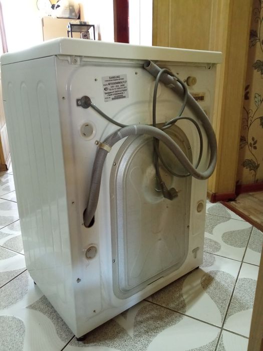 Стиральная машина автомат 6 кг