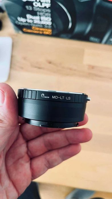 Blackmagic Cinema Camera 6K Full Frame + аксесоари