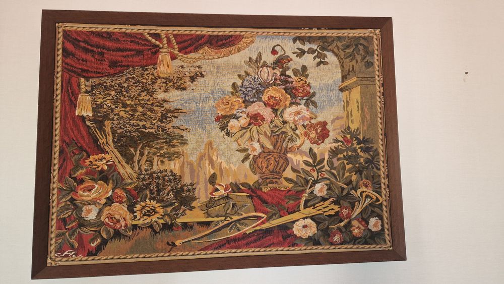 Гобелен настенный (93 × 130 см)
