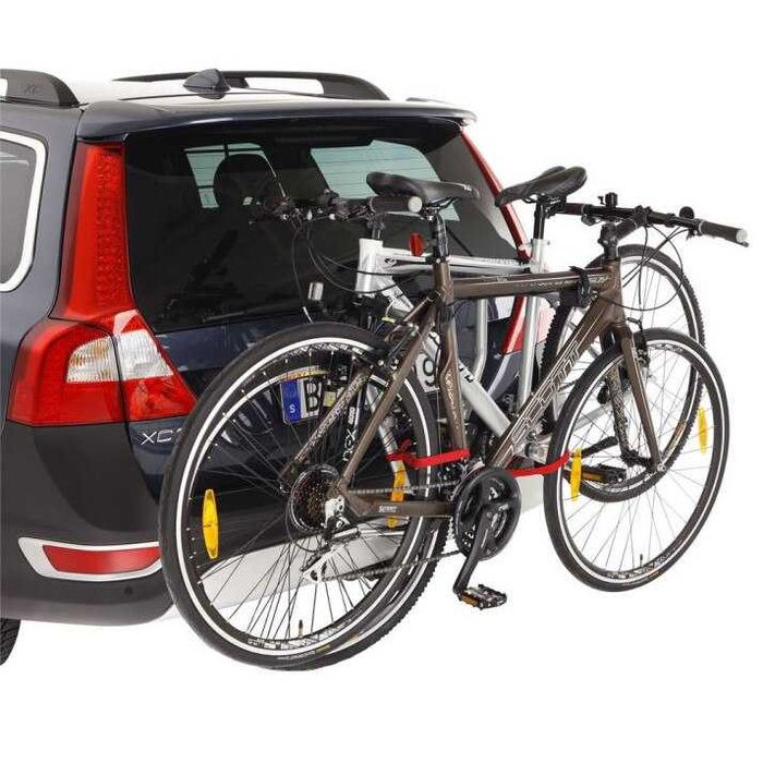 Suport biciclete Mont Blanc TowQuick pentru 2 biciclete pe carlig