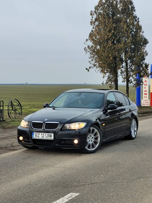 Bmw e90 320i 150cp