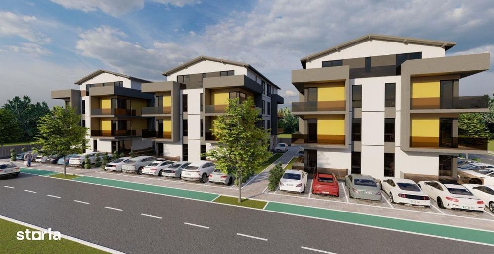 Zona Excelenta, Terasa Generoasa, Giroc, Hotel Iq