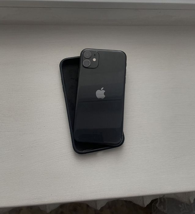 Айфон 11 128гб срочно продам