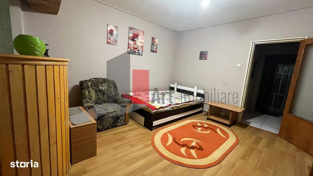Urgent! Garsonieră cochetă, mobilată și utilată – Drumul Taberei Orizo