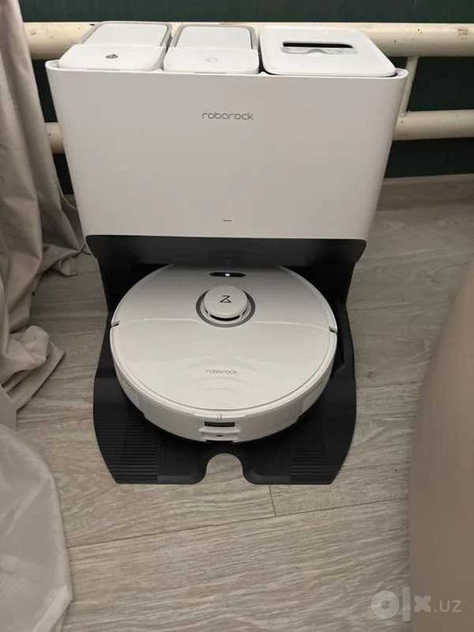 Robot Vacuum Roborock s8 maxV Ultra